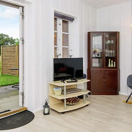 شقة 4 Person Holiday In R M Rømø Kirkeby