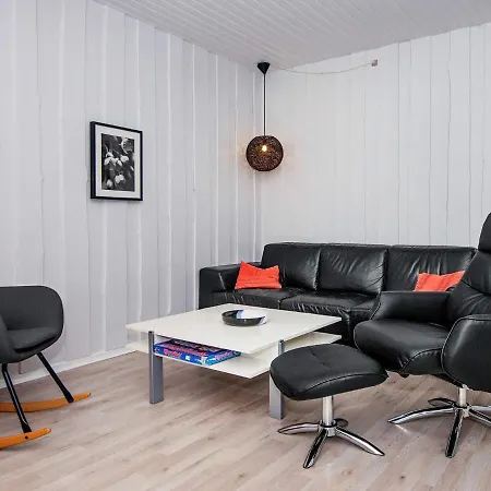 شقة 4 Person Holiday In R M Rømø Kirkeby